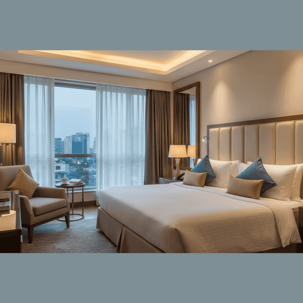Hotels in Noida